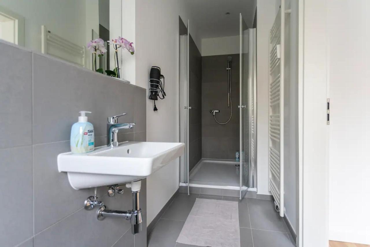 A Stylish Apartment In The Center Of True ベルリン エクステリア 写真