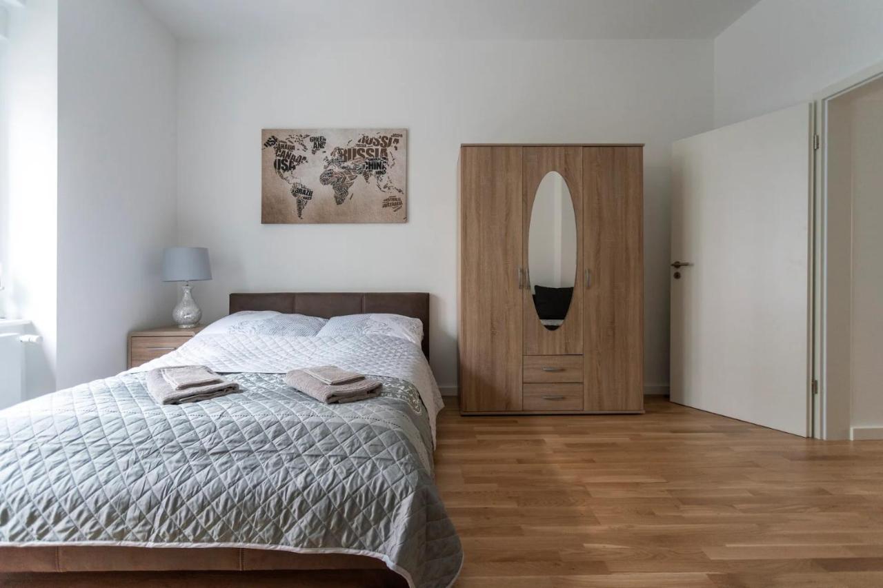 A Stylish Apartment In The Center Of True ベルリン エクステリア 写真