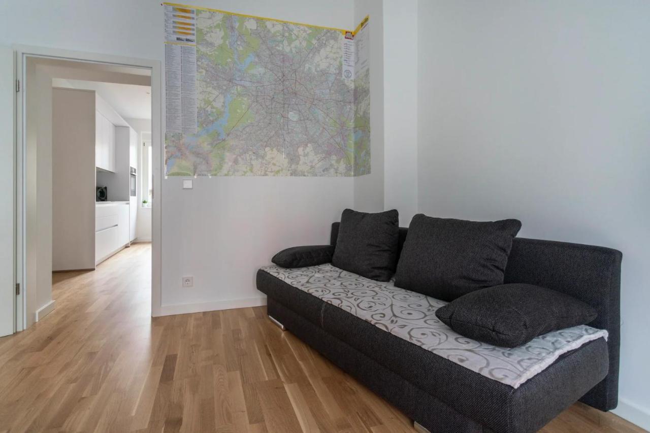 A Stylish Apartment In The Center Of True ベルリン エクステリア 写真