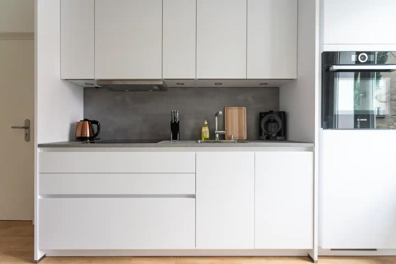 A Stylish Apartment In The Center Of True ベルリン エクステリア 写真
