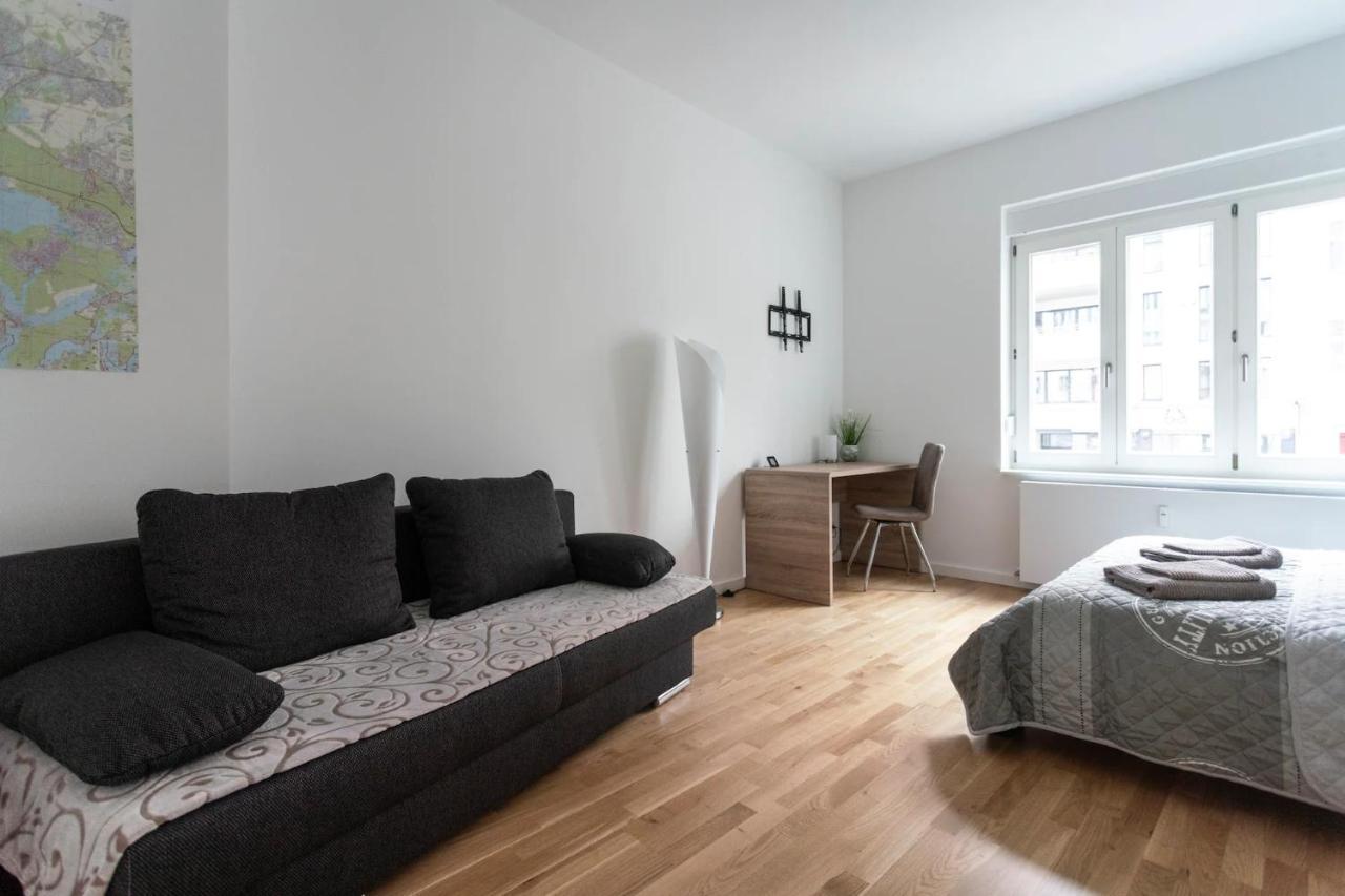 A Stylish Apartment In The Center Of True ベルリン エクステリア 写真