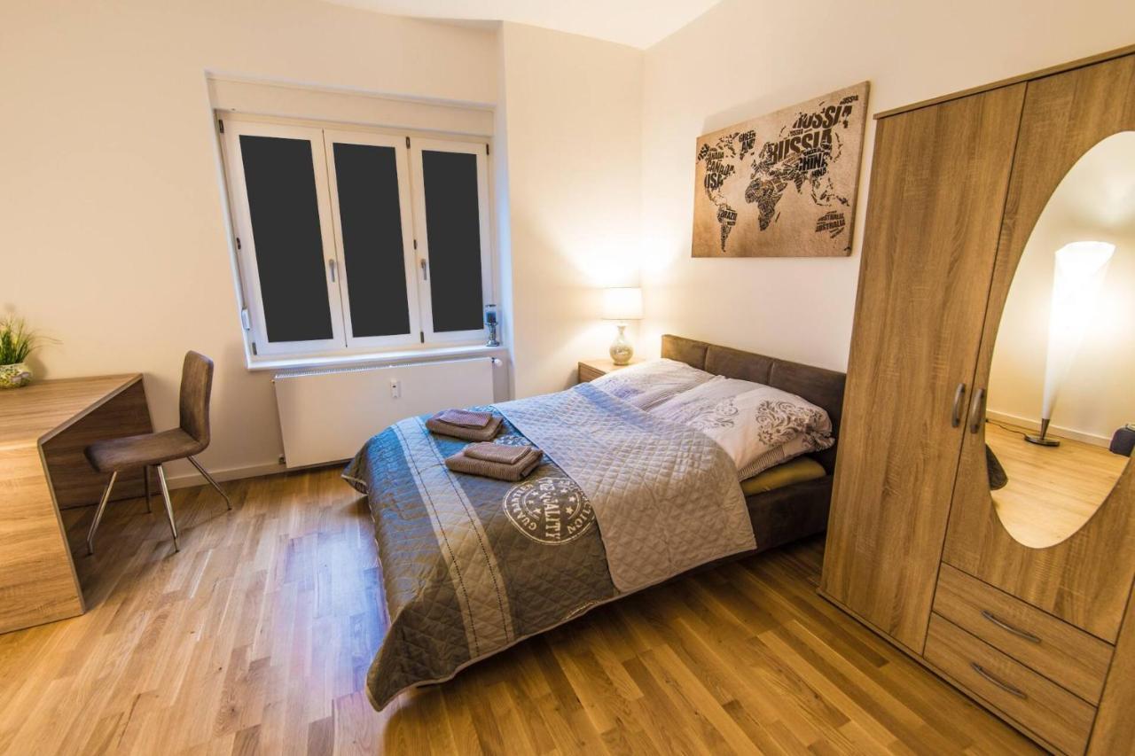 A Stylish Apartment In The Center Of True ベルリン エクステリア 写真